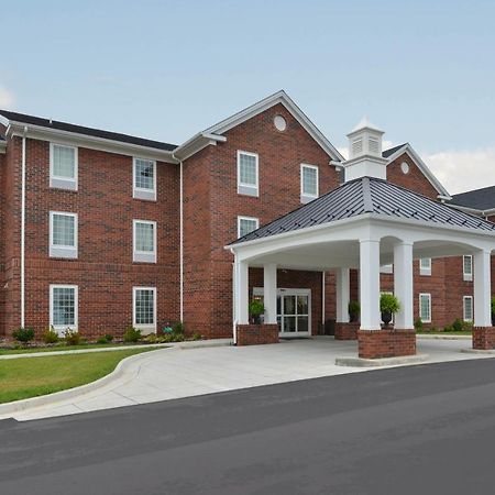 Appomattox Inn And Suites Exteriör bild