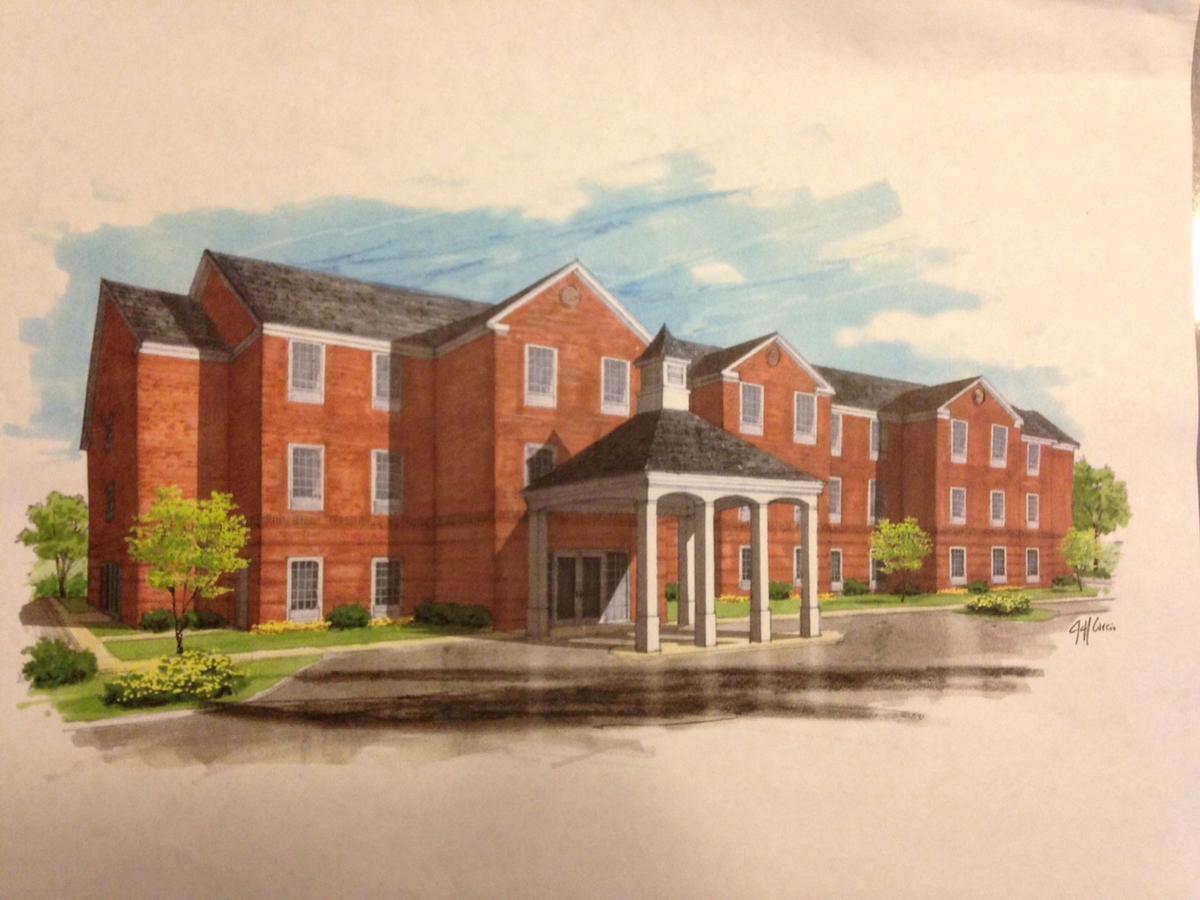 Appomattox Inn And Suites Exteriör bild