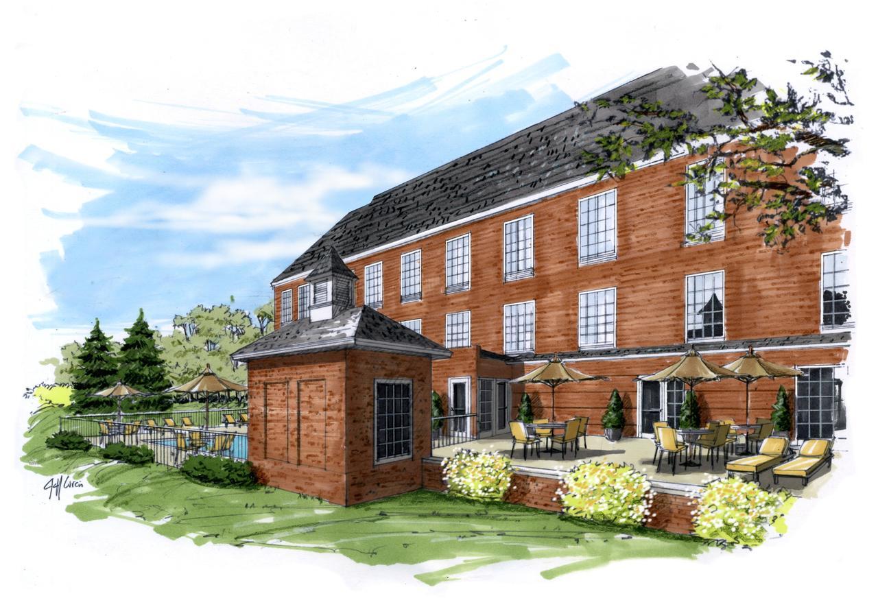Appomattox Inn And Suites Exteriör bild