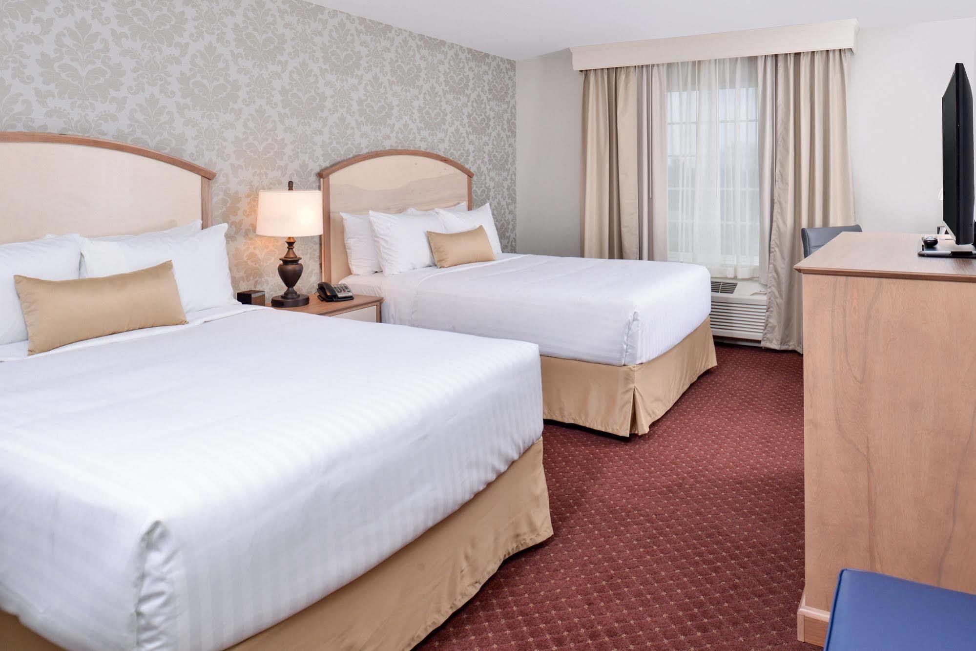 Appomattox Inn And Suites Exteriör bild