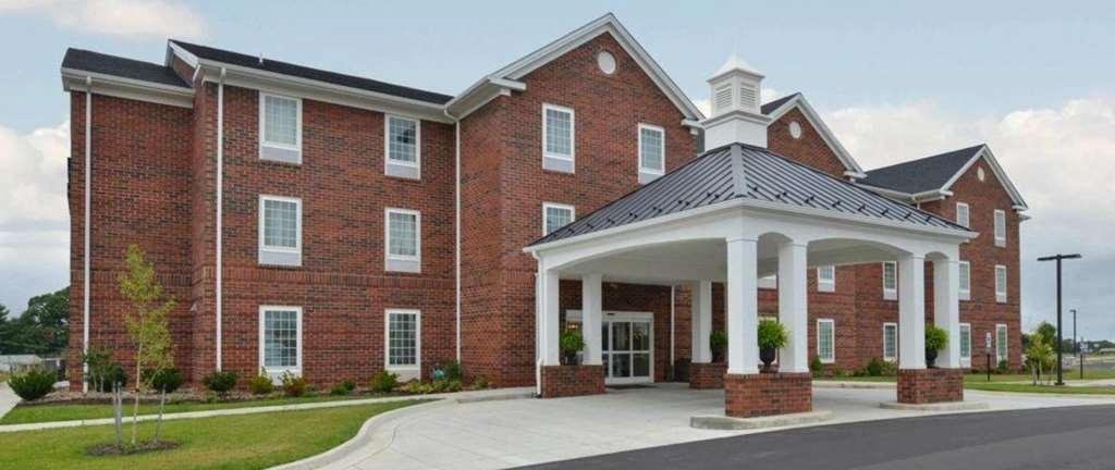 Appomattox Inn And Suites Exteriör bild