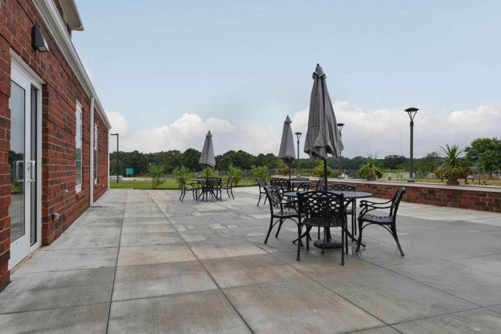 Appomattox Inn And Suites Rum bild
