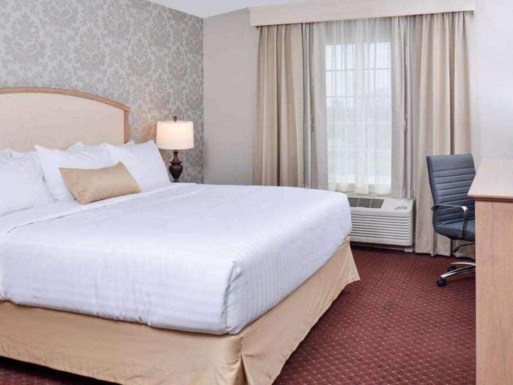 Appomattox Inn And Suites Rum bild
