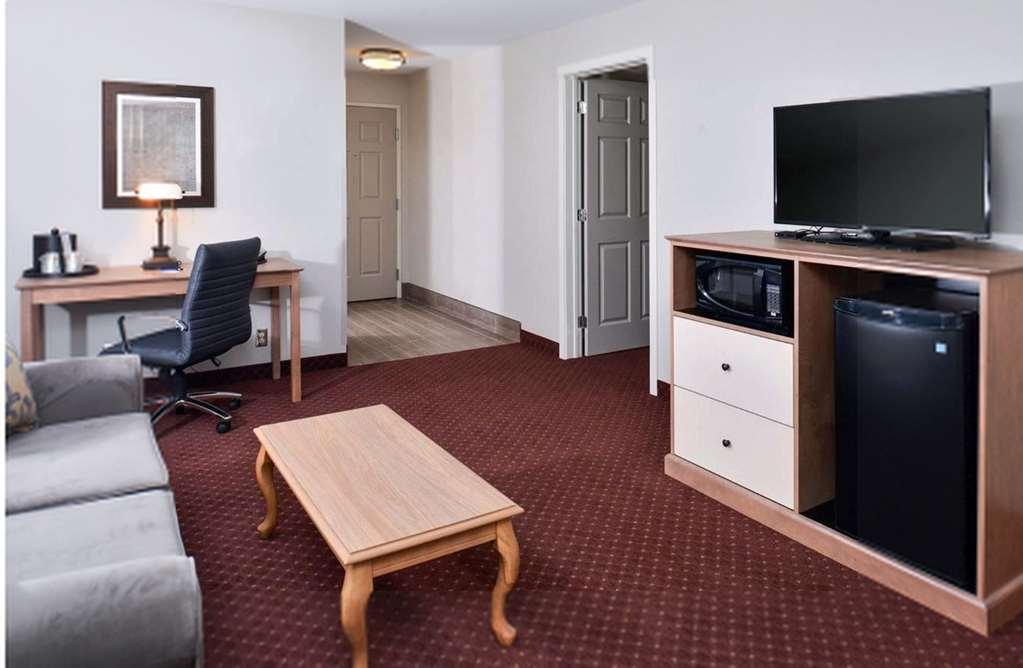 Appomattox Inn And Suites Rum bild