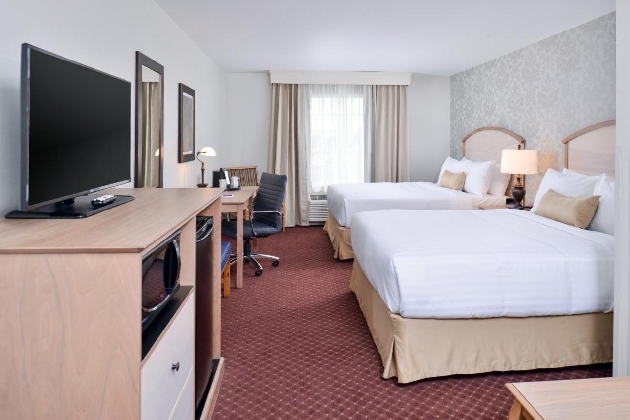 Appomattox Inn And Suites Exteriör bild